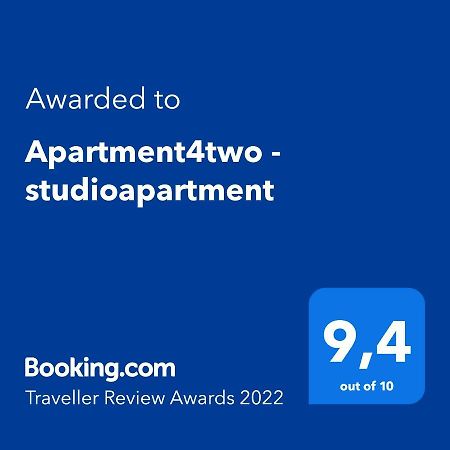 Apartment4Two - Studioapartment 비르 외부 사진